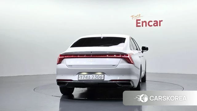 Kia K8 Hybrid id 4774602 из Кореи 23