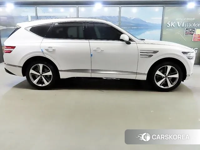 Genesis GV80 id 3407370 из Кореи 13