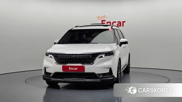 Kia Carnival 4th generation id 4409184 из Кореи 23