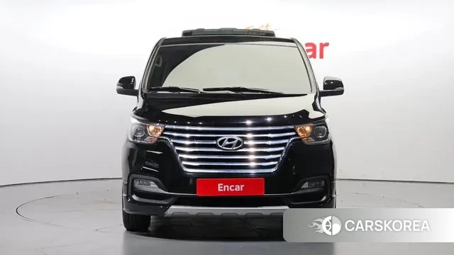 Hyundai The New Grand Starex id 2902966 из Кореи 13