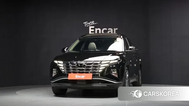 Hyundai Tucson (NX4) id 3037232 из Кореи 13