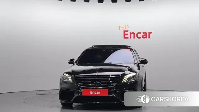 Mercedes-Benz S-Class W222 id 3238851 из Кореи 13