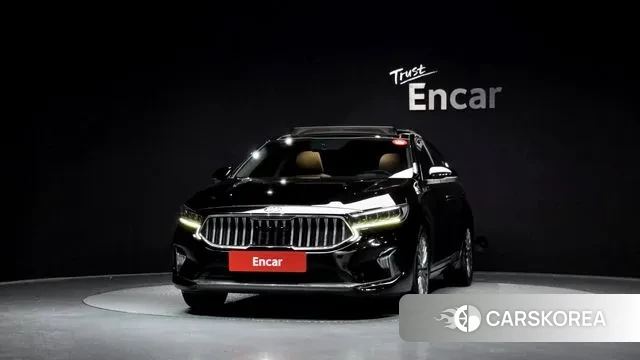 Kia K7 Premier Hybrid id 3765676 из Кореи 13