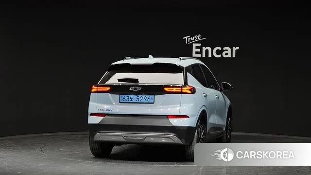 Chevrolet (GM Daewoo) Bolt EUV id 3555363 из Кореи 13