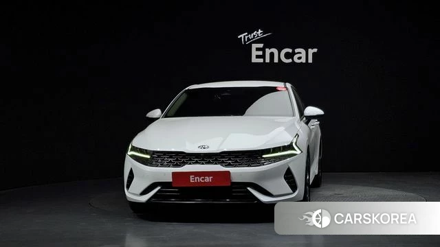 Kia K5 Hybrid 3rd Generation id 4389489 из Кореи 13