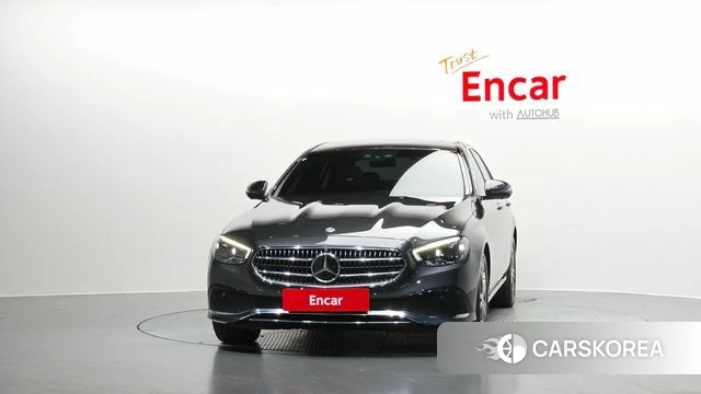 Mercedes-Benz E-Class W213 id 4753790 из Кореи 23