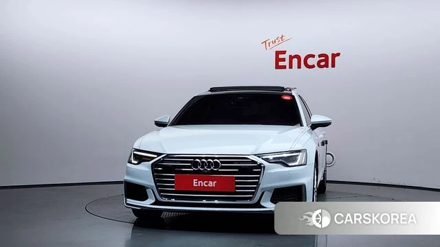 Audi A6 (C8) id 4196050 из Кореи 23