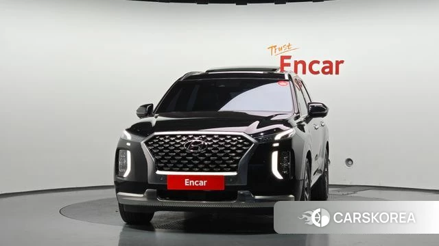 Hyundai Palisade id 4855014 из Кореи 13