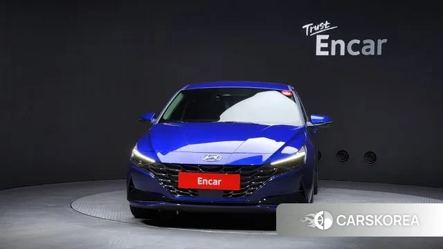 Hyundai Avante (CN7) id 3741942 из Кореи 13