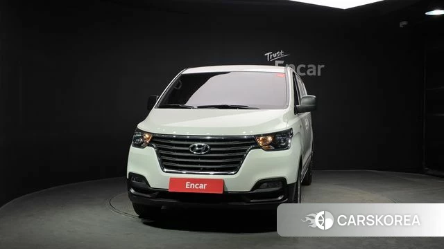 Hyundai The New Grand Starex id 3955477 из Кореи 13