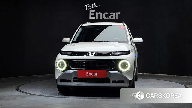 Hyundai The New Casper id 4432210 из Кореи 23