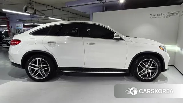 Mercedes-Benz GLE - Class W166 id 3005025 из Кореи 13