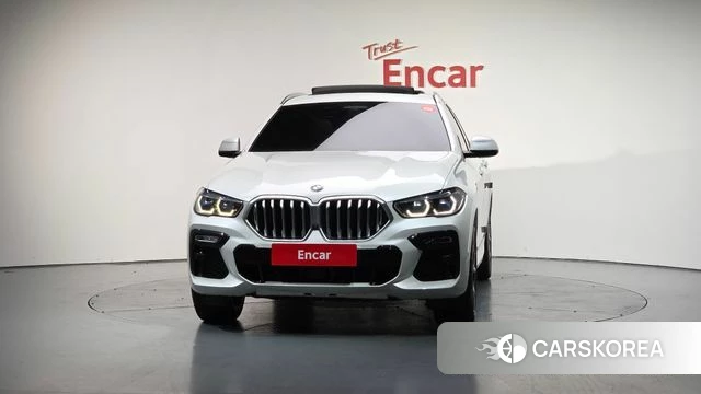 BMW X6 (G06) id 4264288 из Кореи 13