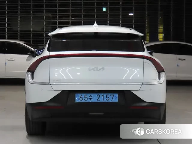 Kia EV6 id 3174820 из Кореи 13