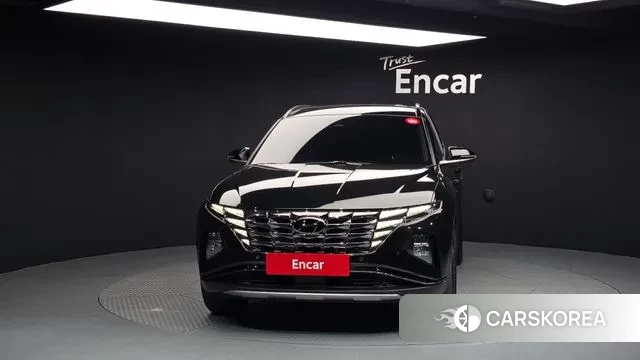 Hyundai Tucson (NX4) id 3550174 из Кореи 13