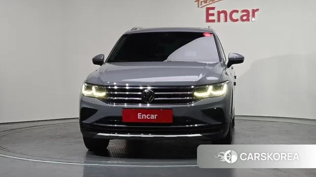 Volkswagen Tiguan second Generation id 3518457 из Кореи 13