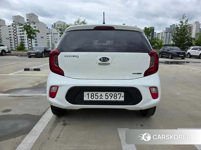Kia All New Morning (JA) id 4378129 из Кореи 13