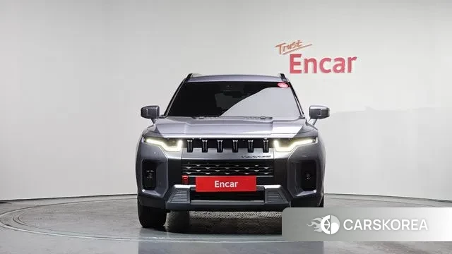 Ssangyong Torres id 3615379 из Кореи 13