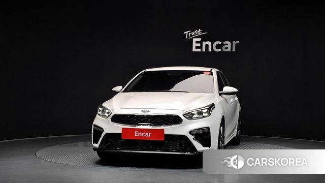 Kia Come New K3 id 4502554 из Кореи 23