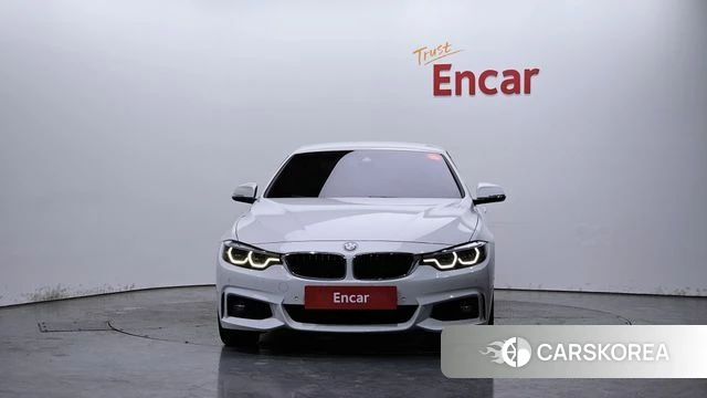 BMW 4 Series (F32) id 4020541 из Кореи 13