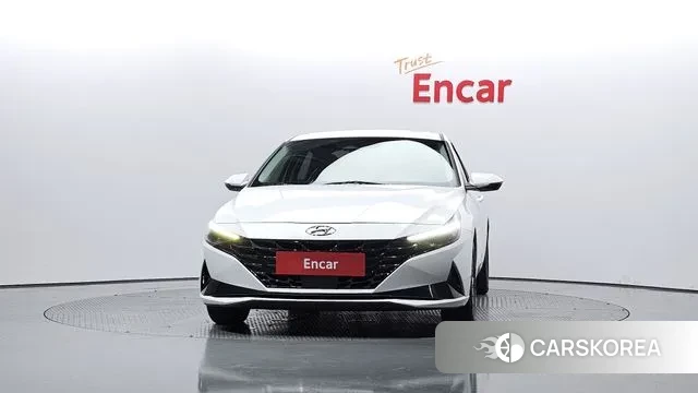 Hyundai Avante (CN7) id 2993763 из Кореи 13