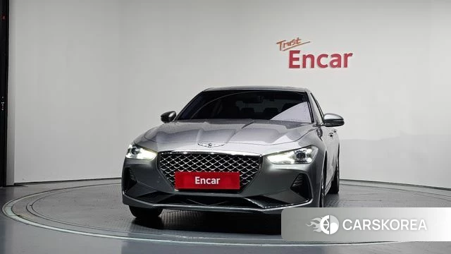 Genesis G70 id 4703170 из Кореи 13