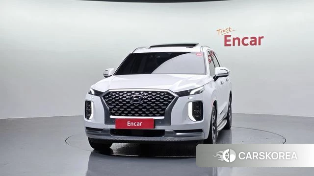 Hyundai Palisade id 4316867 из Кореи 23