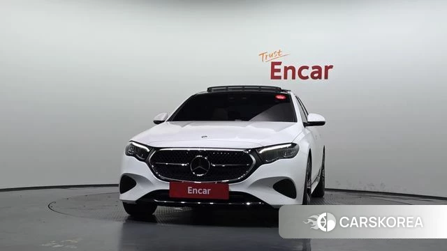 Mercedes-Benz E-Class W214 id 4897709 из Кореи 23