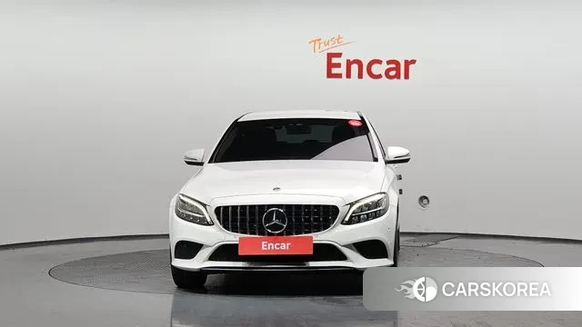 Mercedes-Benz C-Class W205 id 3494256 из Кореи 13