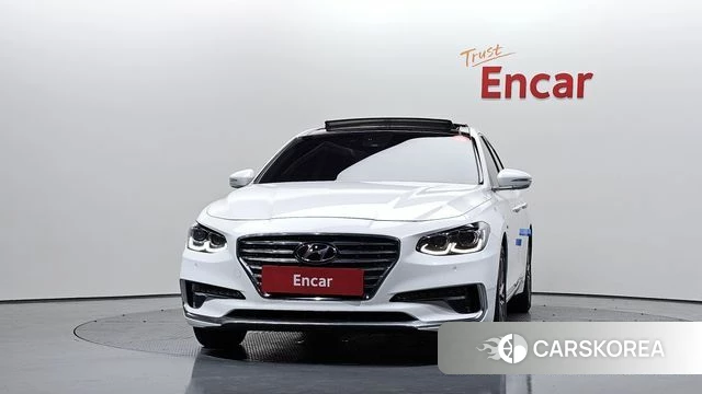 Hyundai Grandeur IG Hybrid id 4543460 из Кореи 23