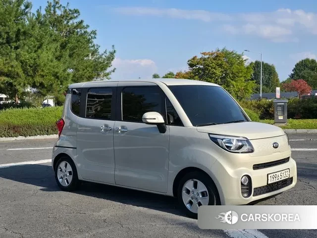 Kia The New Ray id 3282247 из Кореи 13