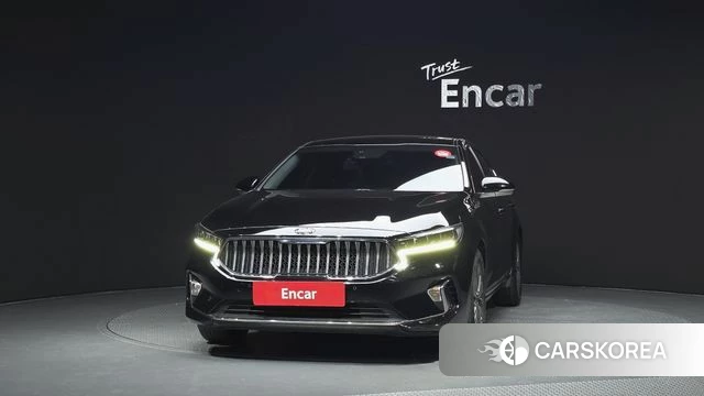 Kia K7 Premier Hybrid id 4776034 из Кореи 13