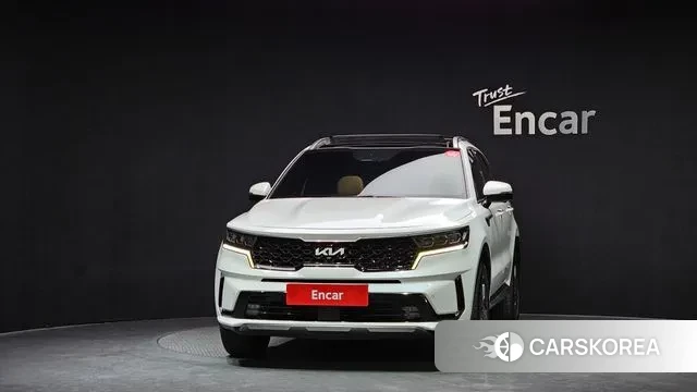 Kia Sorento 4th Generation id 3529465 из Кореи 13