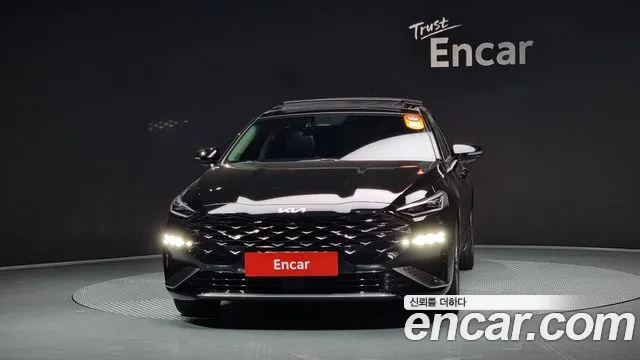 Kia K8 id 2795134 из Кореи 13