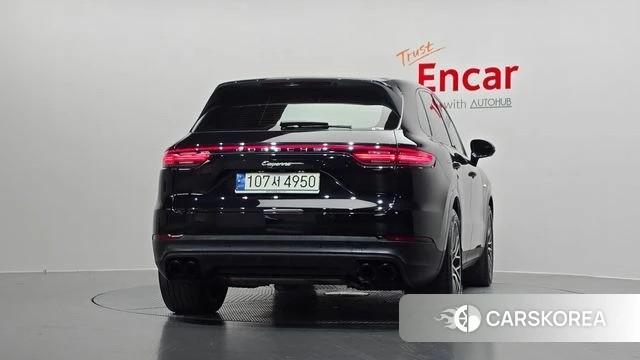 Porsche Cayenne (PO536) id 4551133 из Кореи 23