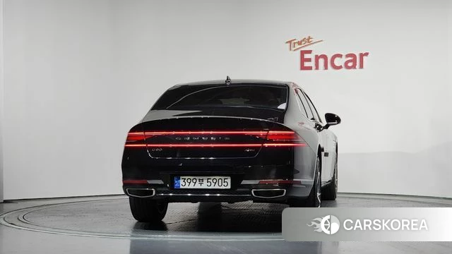 Genesis G90 (RS4) id 4230965 из Кореи 23