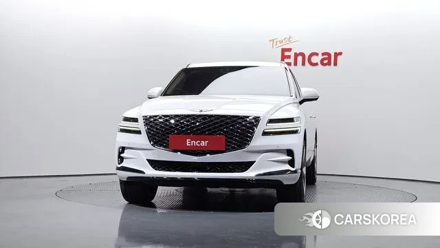 Genesis GV80 id 3664756 из Кореи 13