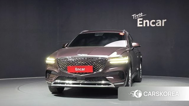 Genesis GV70 id 4444166 из Кореи 23