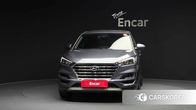 Hyundai All New Tucson id 4317593 из Кореи 23