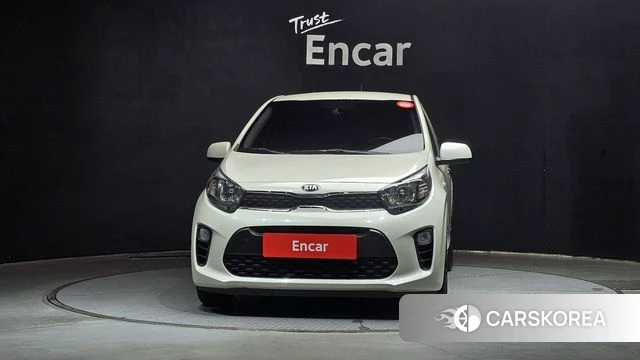 Kia All New Morning (JA) id 3880175 из Кореи 13