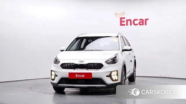 Kia The New Niro id 2980603 из Кореи 13