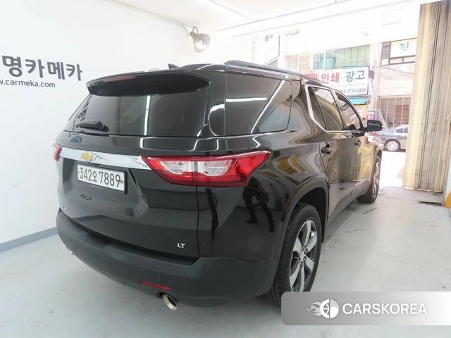 Chevrolet (GM Daewoo) Traverse id 4496389 из Кореи 13
