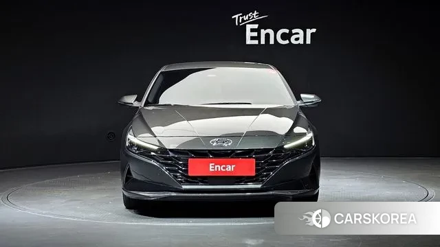 Hyundai Avante (CN7) id 3018178 из Кореи 13