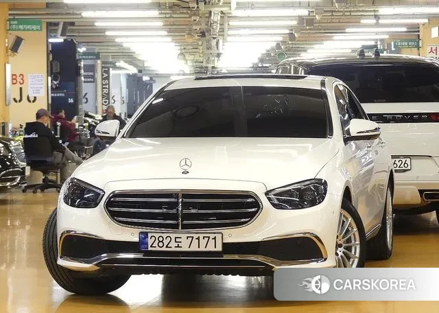 Mercedes-Benz E-Class W213 id 3596632 из Кореи 13
