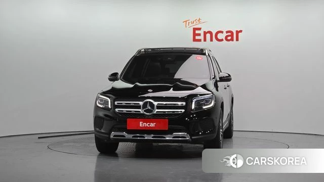 Mercedes-Benz GLB-Class X247 id 4632235 из Кореи 13