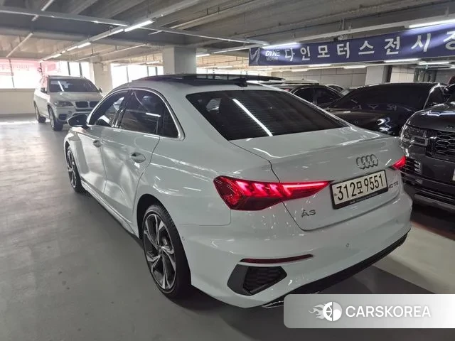 Audi A3 (8Y) id 3597123 из Кореи 8