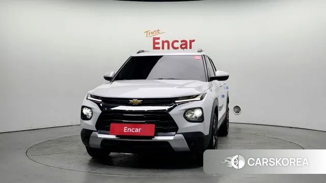 Chevrolet (GM Daewoo) Trailblazer id 3008618 из Кореи 13