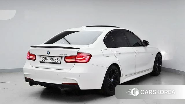 BMW 3 Series (F30) id 4684313 из Кореи 13