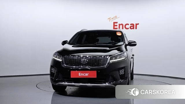 Kia The New Sorento id 3861664 из Кореи 13