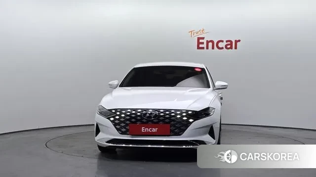 Hyundai The New Grandeur IG id 3546756 из Кореи 13